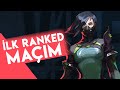 VALORANT - İLK RANKED MAÇIM!