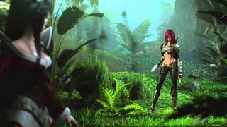 league of scatta Dubstep MV