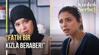 “Erkekler böyledir, kadınların peşinden sadece bir gün üzülürler!” | Kızılcık Şerbeti 51. Bölüm