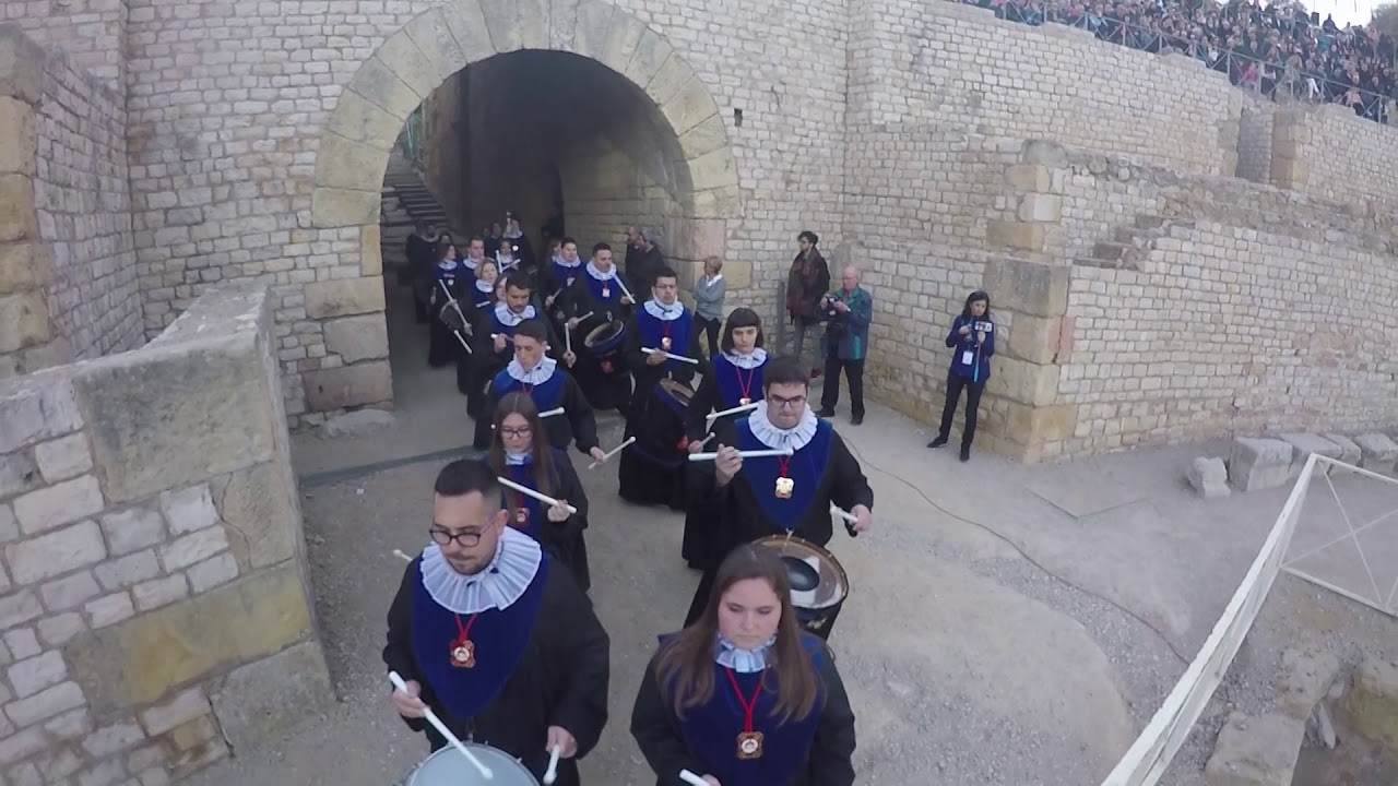 VIII trobada estatal bandes setmana santa tarragona