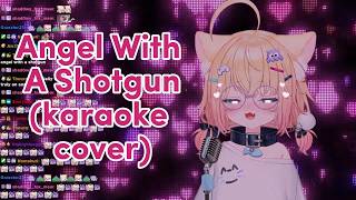 MinikoMew sings Angel With a Shotgun by The Cab (7/10/26)
