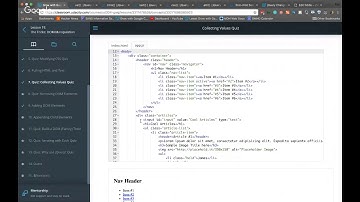 Lesson 19 Udacity Grow With Google Web Development Challenge
