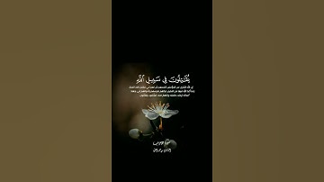 #سورة_الاحزاب #المنشاوي_رحمه_الله #جمعة_طيبة #صلوا_على_النبي عليه أفضل الصلاة والسلام 𐭩ᡣ