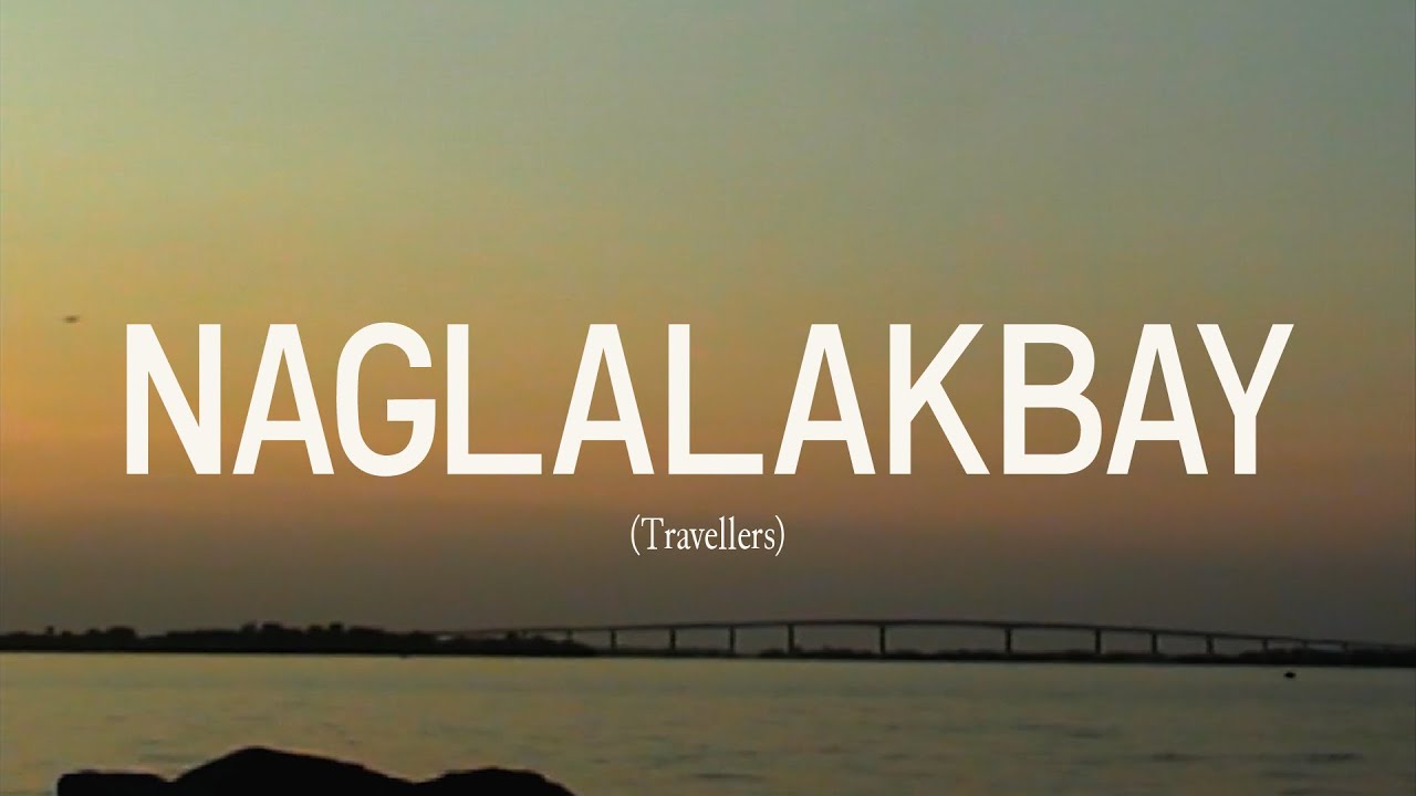 Naglalakbay (dir. Dennis Empalmado, 2022) | Documentary Trailer