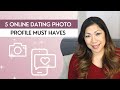 5 Online Dating Photos MUST Haves on Your Dating Profile