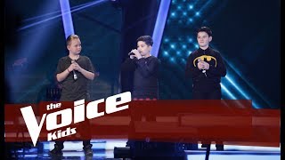 Markus vs Ermal vs Gledis - Girls Like You | Battles | The Voice Kids Albania 2019