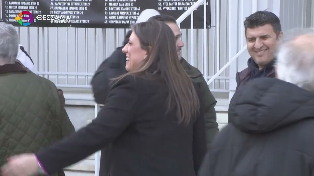 ΚΩΝΣΤΑΝΤΟΠΟΥΛΟΥ ΑΠΟ ΛΑΡΙΣΑ: KAΘΗΜΕΡΙΝΕΣ ΑΠΟΚΑΛΥΨΕΙΣ ΓΙΑ ΤΗΝ ΥΠΟΘΕΣΗ ΤΩΝ ΤΕΜΠΩΝ  06 03 2026