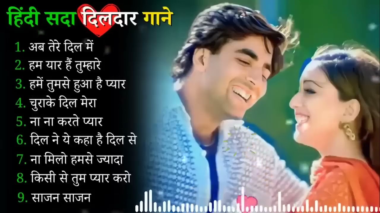 90’S Old Hindi Songs💚 90s Love Song💘Udit Narayan, Alka Yagnik, Kumar Sanu, Sonu Nigam songs Hindi 