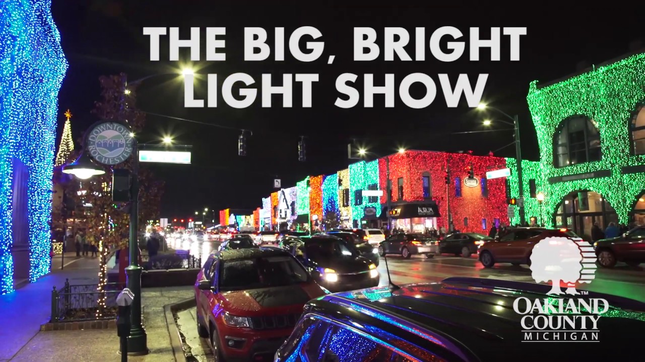 The Big, Bright Light Show