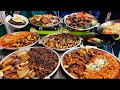 삼겹살 한판에 짜장면과 파스타의 꿀조합!? 한판에 맛있는걸 모두 때려넣는 고깃집 / Korean pork belly dish with jajangmyeon - Korean food