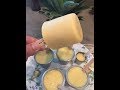 HELADOS de Piña con leche Condensada/Pineapple Popsicle-2017Que la Piña esté bien madura