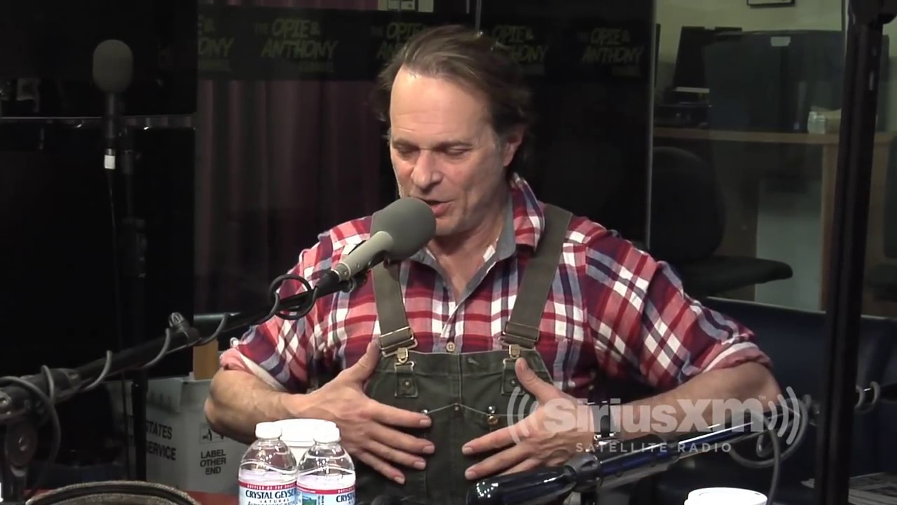 Opie and Anthony: David Lee Roth talks Van Halen conflict ...