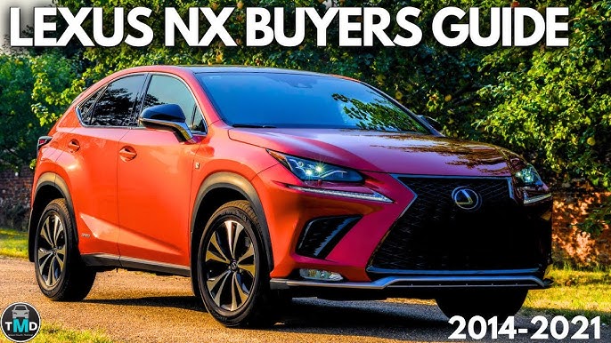 Lexus Nx 300 Years to Avoid: Expert Advice