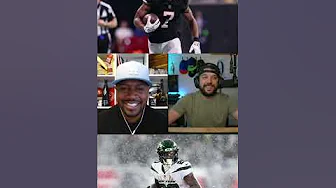 Bijan Robinson vs Breece Hall - Who to draft in Fantasy Football thumbnail