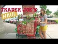 HEALTHY GROCERY HAUL | TRADER JOE'S HAUL #2