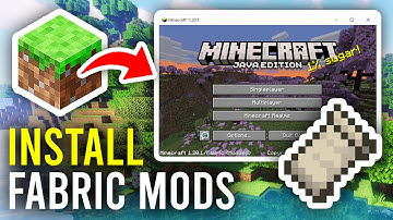 How To Install Fabric Mods In Minecraft - Full Guide