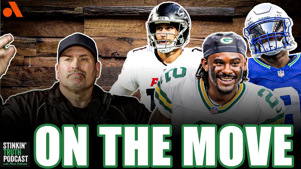 Which NFL Free Agents Are Due For A Pay Day? | The Stinkin’ Truth Podcast