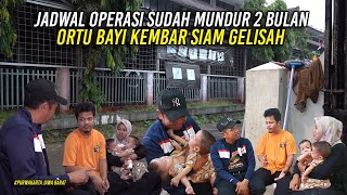 Ortu Bay1 Kemb4r Si4m Gelisah  Jadwal 0per4s1 Hasan Husein Sudah Mundur 2 Bulan