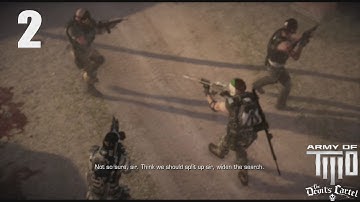 Army of Two: The Devil