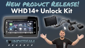 Unlock the Full Potential of Your Soundstream Reserve WHD14+ – Pre-Order the Unlock Kit Now!