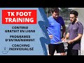 Qui sommes nous  prsentation de tk foot training