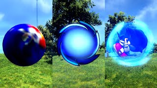 Which Sonic Jumpball is the Best?