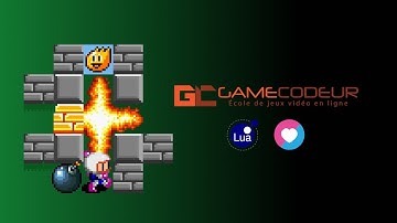 Prototype Bomberman v0.1.0 - LUA/Love2d
