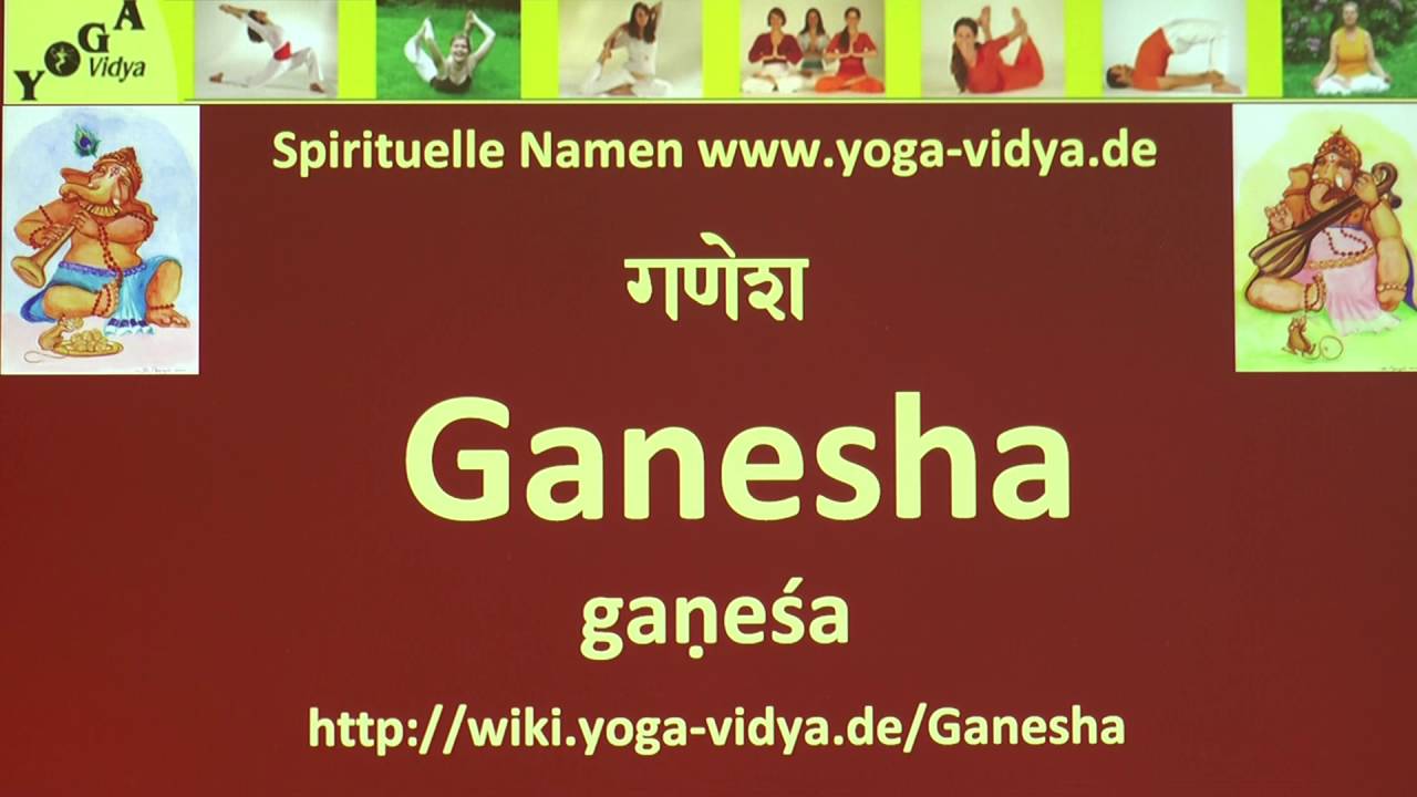Ganesha Yogawiki
