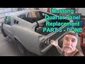 How To Remove Rust - Quarter Panel Replacement Part 5 - DIY - DONE