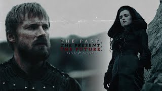 Harekr & Morgana | The past, the present, the future