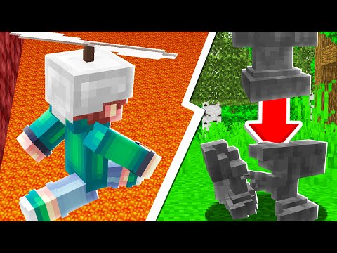 Майнкрафт но умереть НЕВОЗМОЖНО!