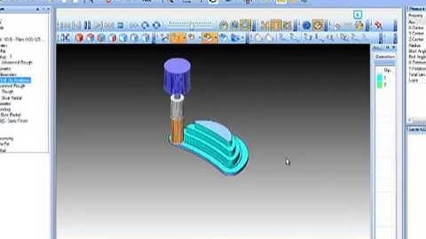 BobCAD-CAM V25 3D Die Programming