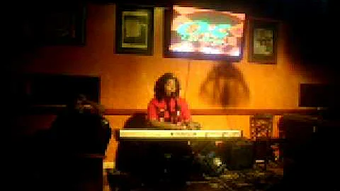 Karen Marie Richardson Oasis Cafe