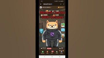 Memefi Secret Combo Today | Memefi Daily Combo #shorts #memefidailycombo #memefi #trending