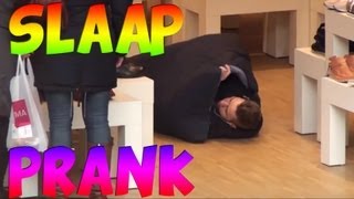 Slaap Prank