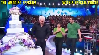 Minute To Win It: Season 1 Episode 12, Wedding Special(5/23/2010)