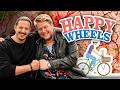 Happy Wheels mit Hardi!