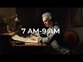 I Tried Mozart&#39;s Daily Routine - Here&#39;s What Happened