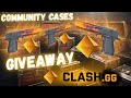 I CANT BELIEVE HOW GOOD THIS CLASH SESSION WAS+GIVEAWAY