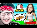 МОЯ СЕСТРА В ГТА 5 РП! 1 МИНУТА, но можно КУПИТЬ ВСЕ!  (ГТА 5 РП РАДМИР / GTA 5 RP RADMIR)