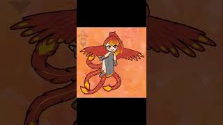 Art for Mythic0Wings #kawaii #chibi #art