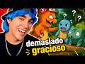 ¿¡PERO QUÉ LE PASA A ESTE CHARMANDER!? 😂 (POKEMON FANDUB)