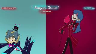 Hazbin Hotel [Stayed Gone ] Thai cover by Weikeem AR & BIPO ΝΑ