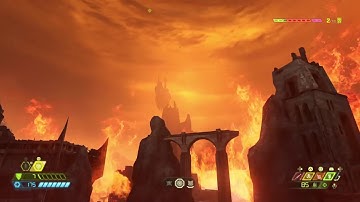 DOOM Eternal Out of bounds