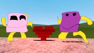 2D Bikit Bestors And His Girlfriend Bikia Bestorsia Garrys Mod