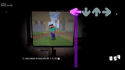 *WIP* (But Steve? and Kevin Sing It) FNF Executable Mania Mod