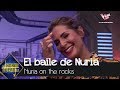 El baile de Nuria Roca desata las risas - El Hormiguero 3.0