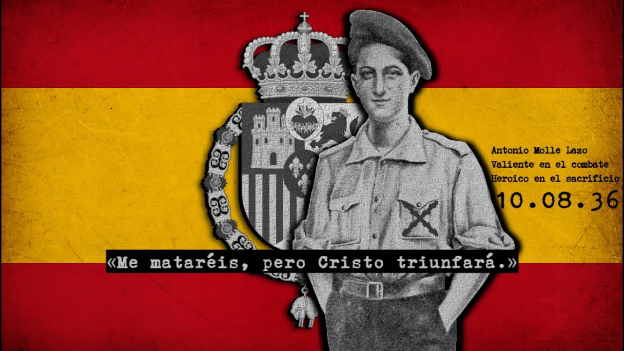 Himnos Religiosos de la Cruzada Española (1936-39) | Religious Hymns of the Spanish Crusade