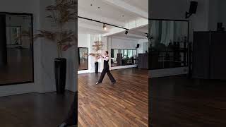 Slow Waltz Challenge #ballroomdance #dancetutorial #slowwaltz #challenge