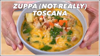 Better Than Zuppa (Not Really) Toscana Soup Recipe  Glen And Friends Cooking